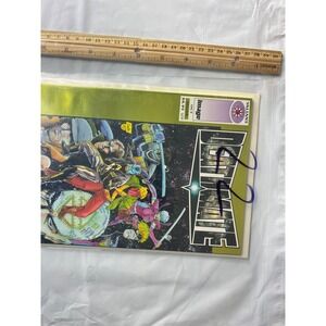 Image Comics Valiant Yellow October 1993 Comic Book